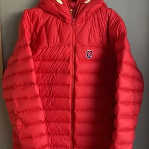 FJALLRAVEN expedition